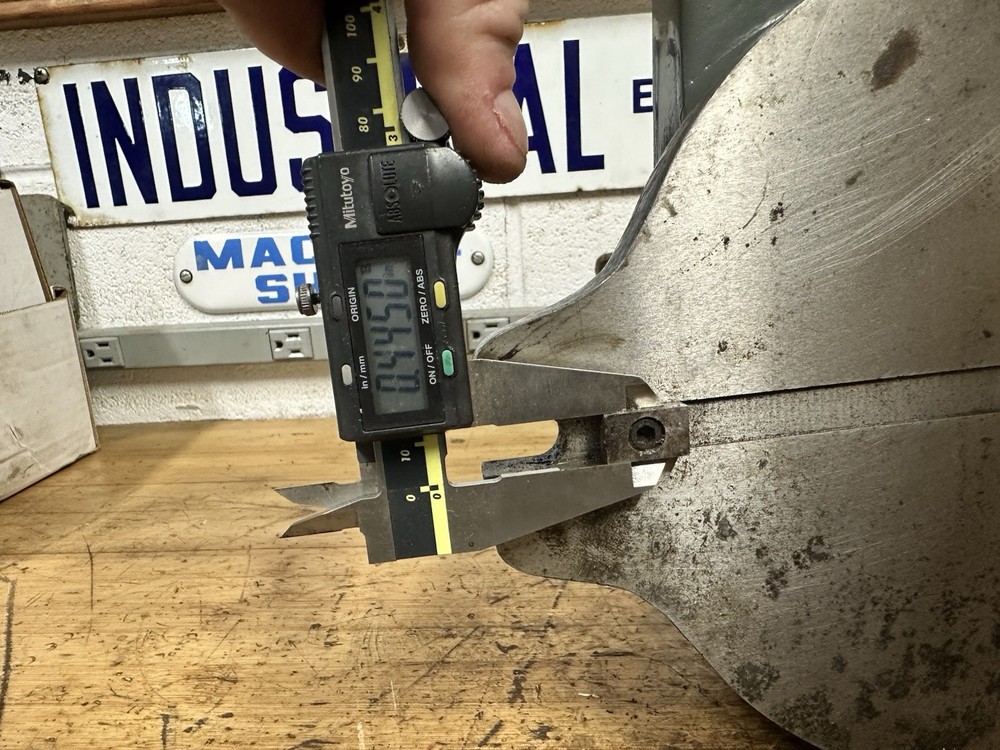 Vise Swivel Base For Milling Machine Grinder Maybe Cincinnati