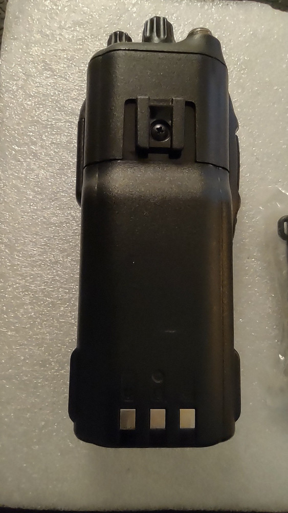 Icom IC-F4161DS UHF Handheld GMRS/PMR/HAM IDAS Digital Transceiver+Program Kit