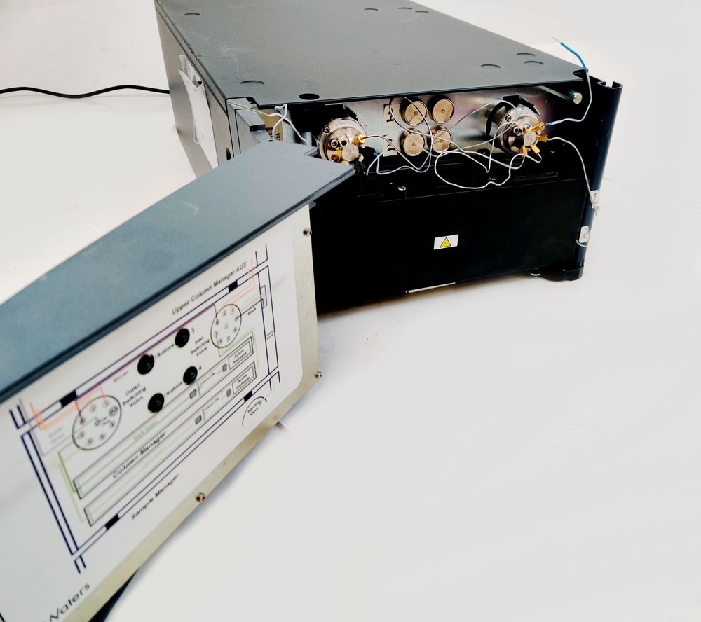 Waters Acquity Column Manager UPLC HPLC 186015043 Tested