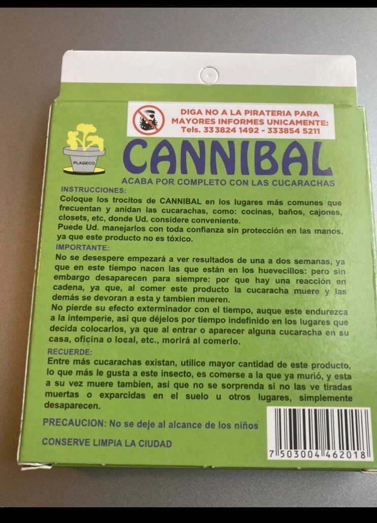 Pesky roaches 🪳 Cucarachas 👋 bye