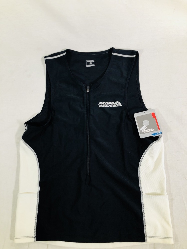 Profile Design Womens Tri Top Size Large