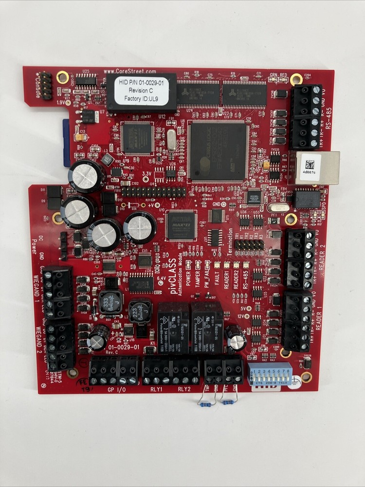 HID® pivCLASS™ Authentication Module (PAM) M2000