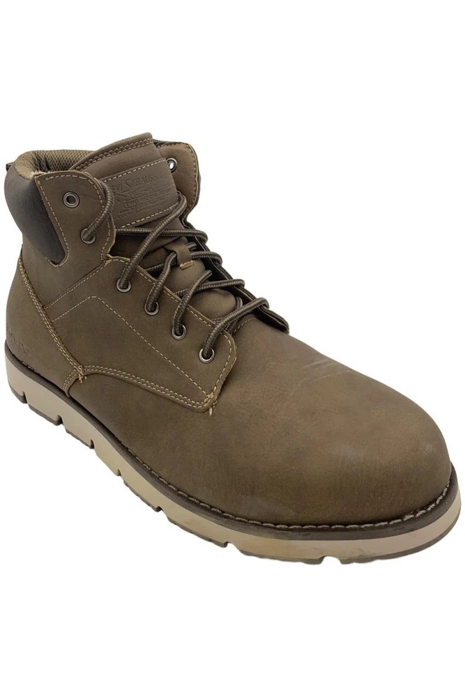 Levi's Men's Win Boot Brown