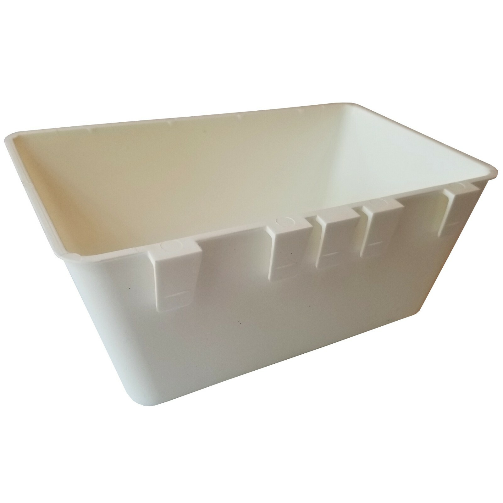 Cage Cups (48pk) 1/2 Gal 64 fl oz Large Hanging Water Cage Cup Chicken Pheasant