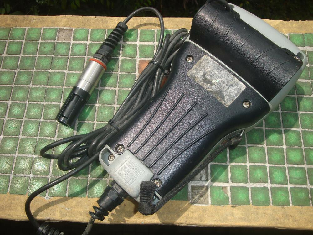 Fault Wrong Data YSI 550A Handheld Dissolved Oxygen Meter