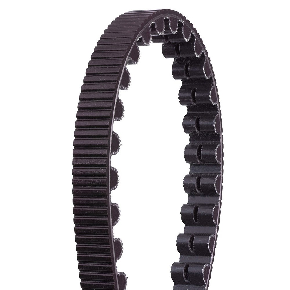 Gates Carbon Drive CDX CenterTrack Belt - 108t, Black