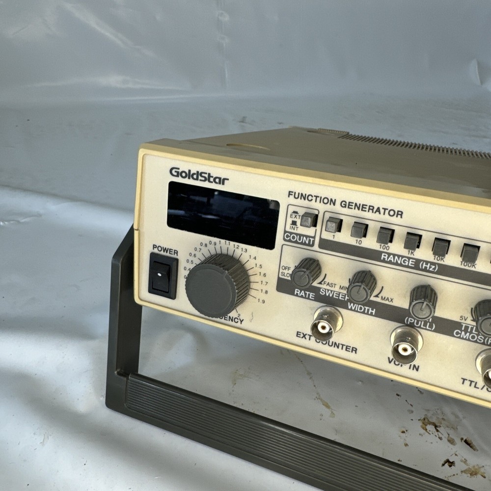 Goldstar FG-2002C Function Generator