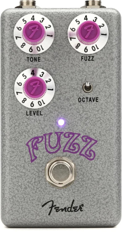 Fender Hammertone Fuzz Pedal