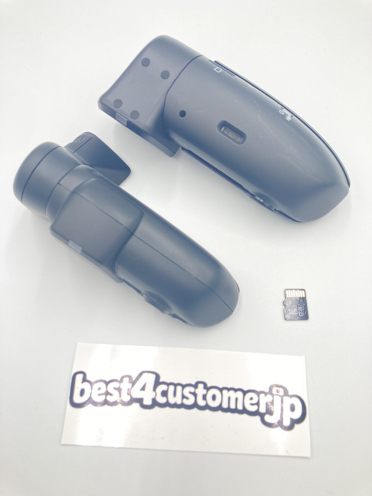 Audi UTR 2.0 Front & Rear Dashcam Universal Traffic Genuine Drive W/SD Card