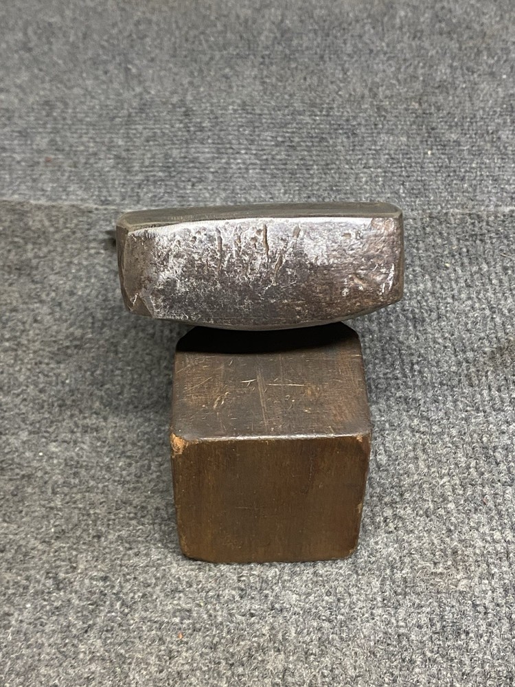 Vintage Wyeth Hardware Embossed Single Bit Axe 3 Lbs. 15 Oz.