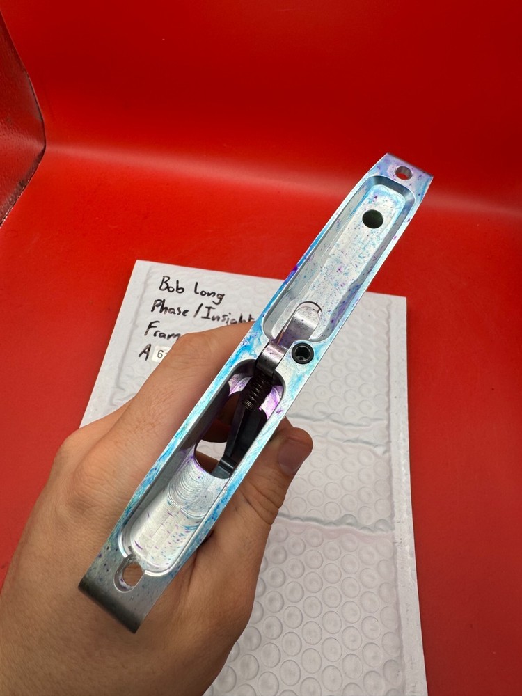 Bob Long Phase / Insight Frame