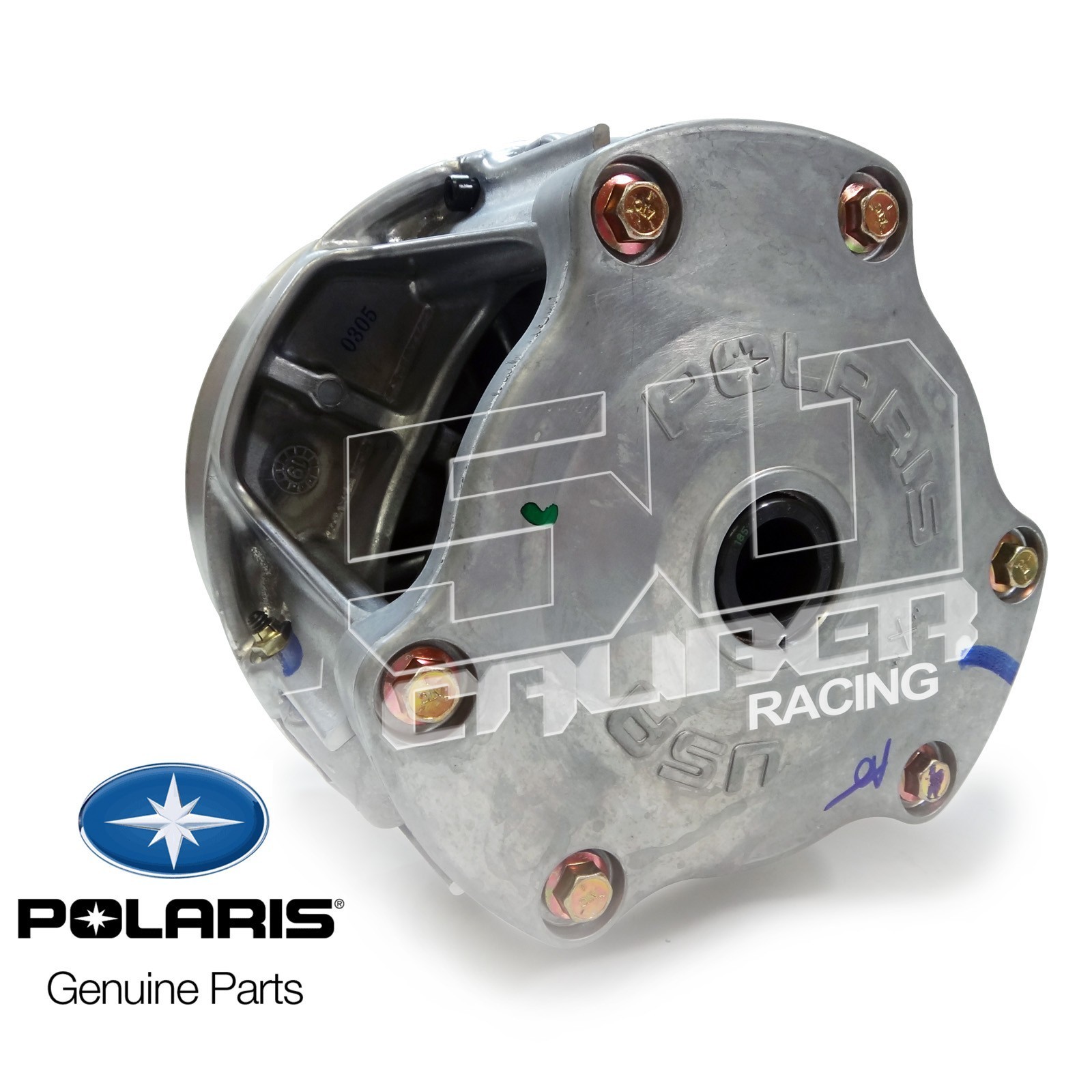 Primary Drive Clutch Genuine Polaris OEM 1323068 RZR XP1000 XP4 GENERAL 1000