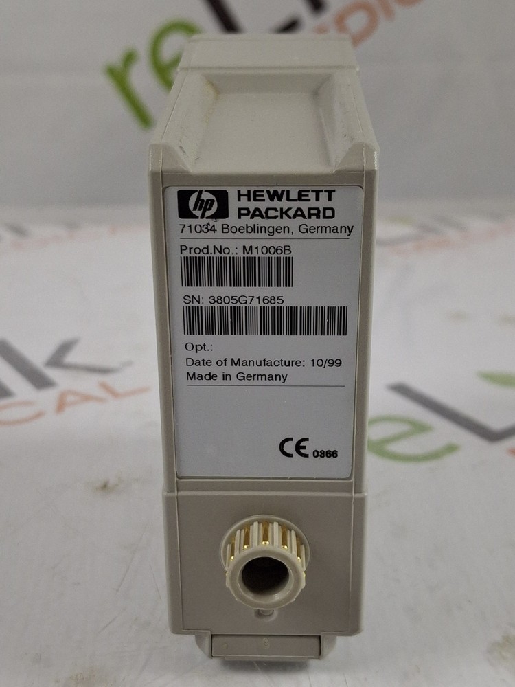 Philips M1006B Single Parameter IBP Module