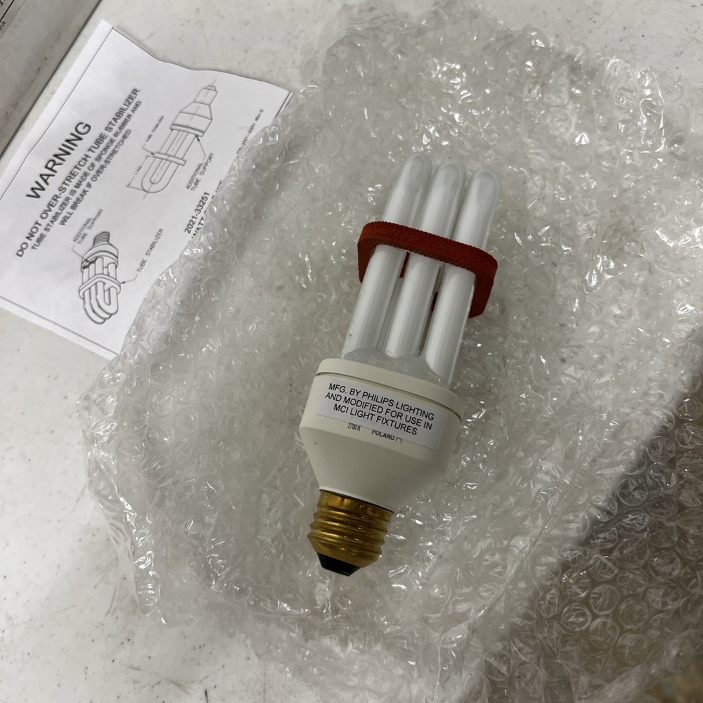 New Mining Controls 2021-33251 23 Watt Bulb Kit