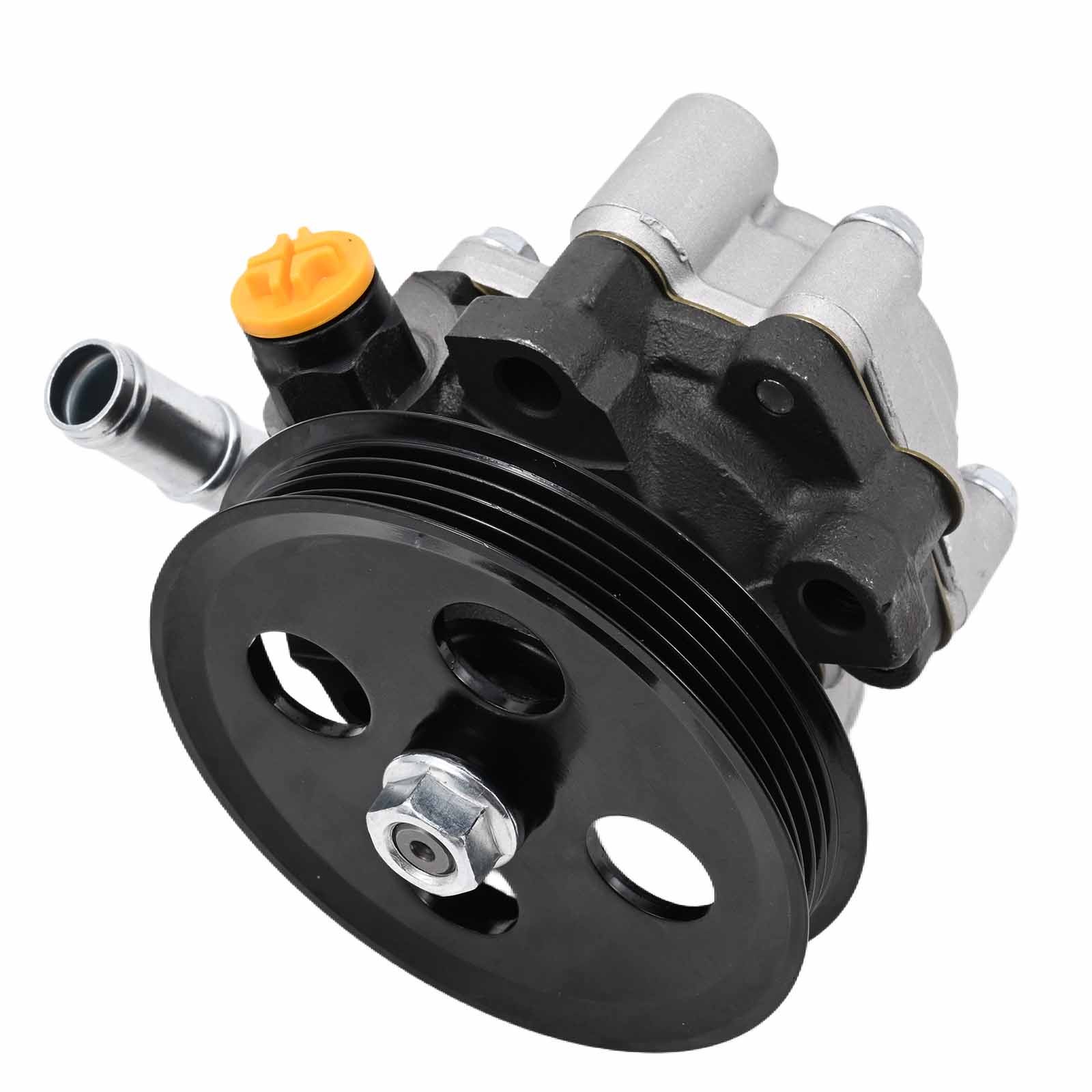 Power Steering Pump w/ Pulley For 1995-2006 Toyota Camry Lexus RX330 3.0L V6 New
