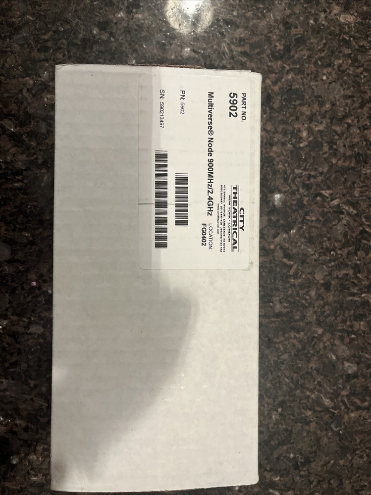 City Theatrical Multiverse Node