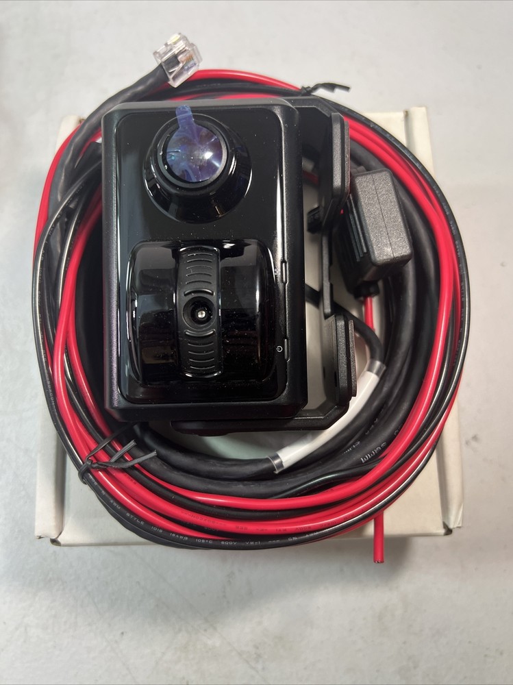 Omnitracs SmartDrive SmartRecorder4 Kit SR4 Controller Sensor Camera 128G