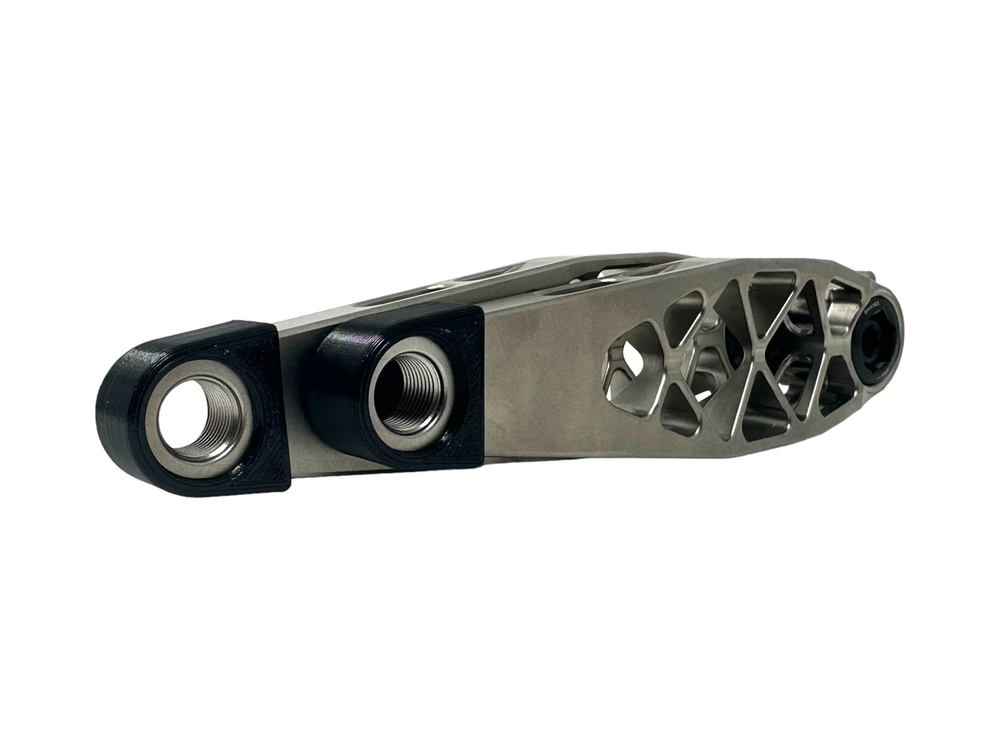 5Dev Titanium Crank Arm Boots