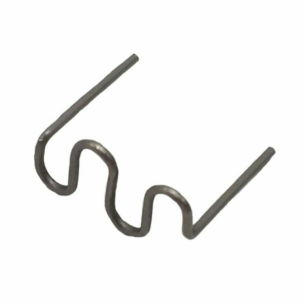 Hot Stapler Staples Repair Tools Kit For Plastic Welder Gun Car Bumper