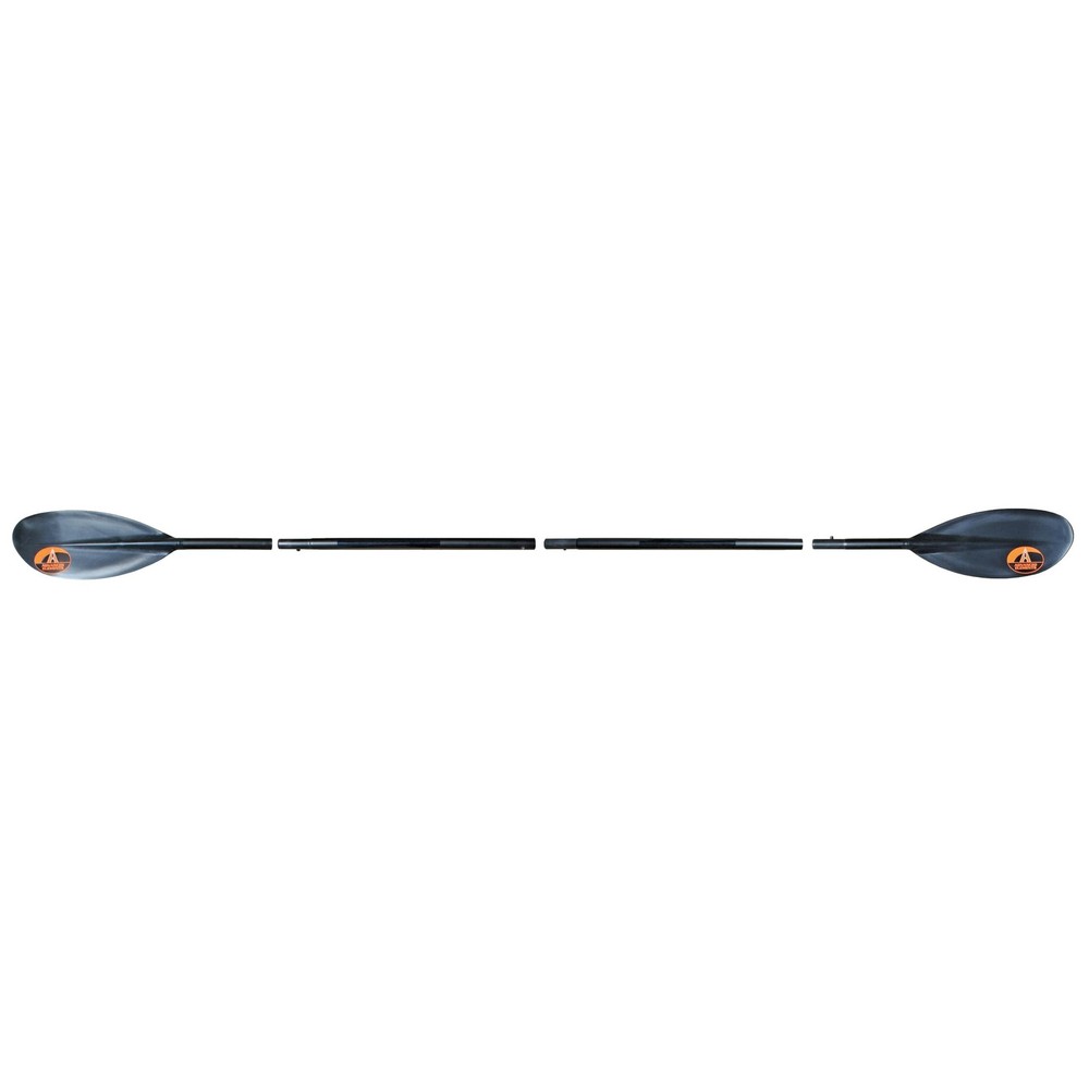 Advanced Elements Orbit 4 Part Kayak Paddle Packlite Black