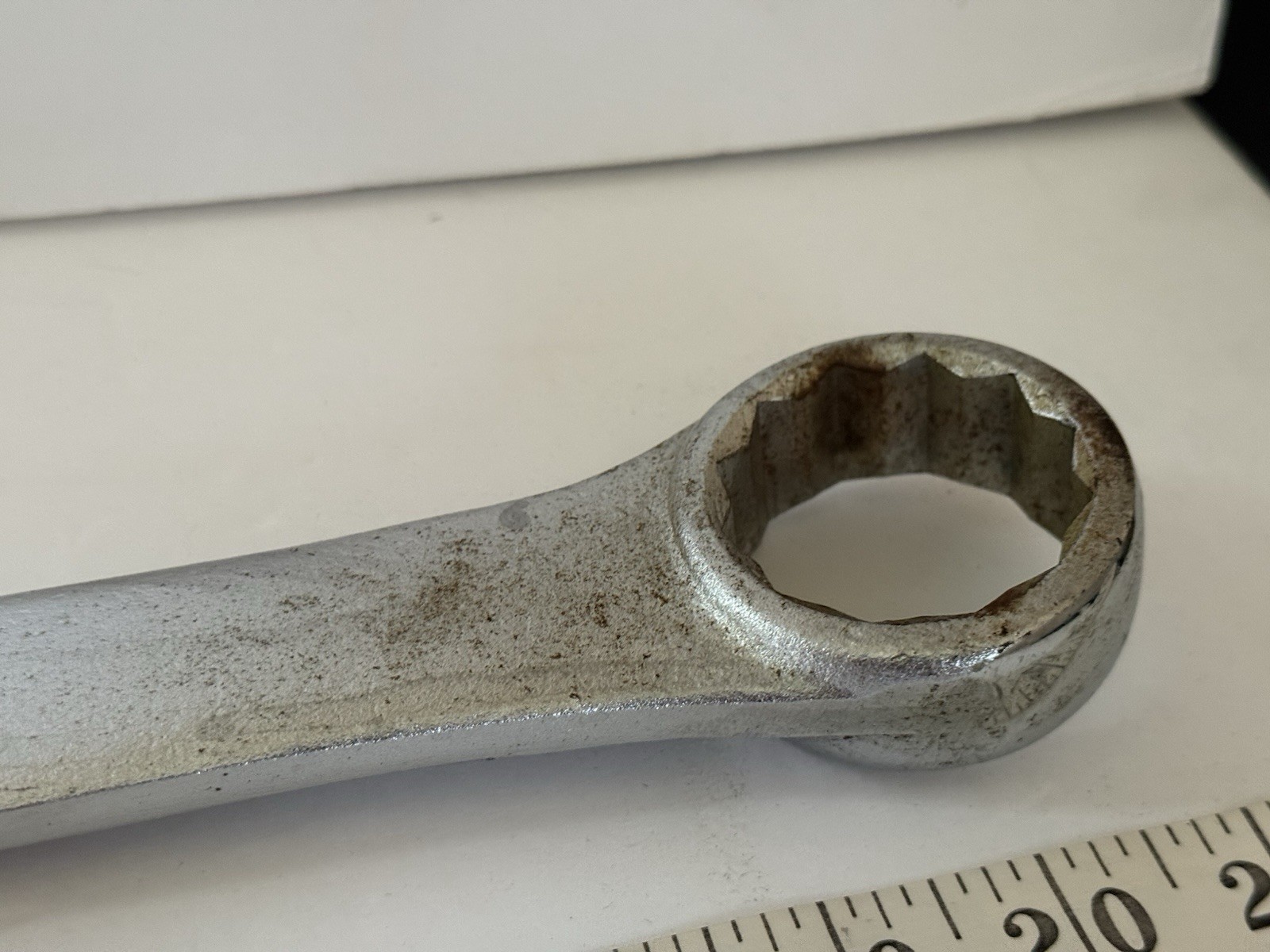 VTG Williams “Superwrench” Series 12 Point Combination Wrench 21” Model 1176 USA