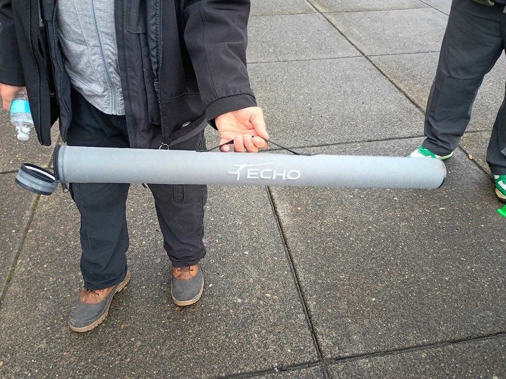 Fly Fishing Rod Case