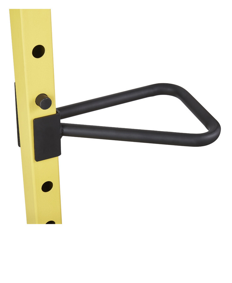 Multi-Grip Dip Workout Exercise Bar Set 1000-Pound Capacity