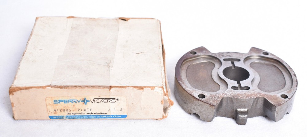 Vickers Pump Plate 412005