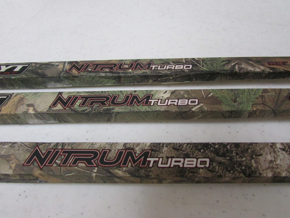 Hoyt Nitrum Turbo Limbs