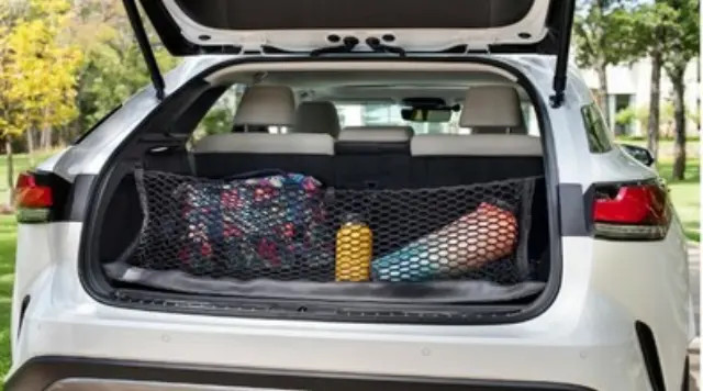 Genuine Lexus Cargo Net PT347-48230