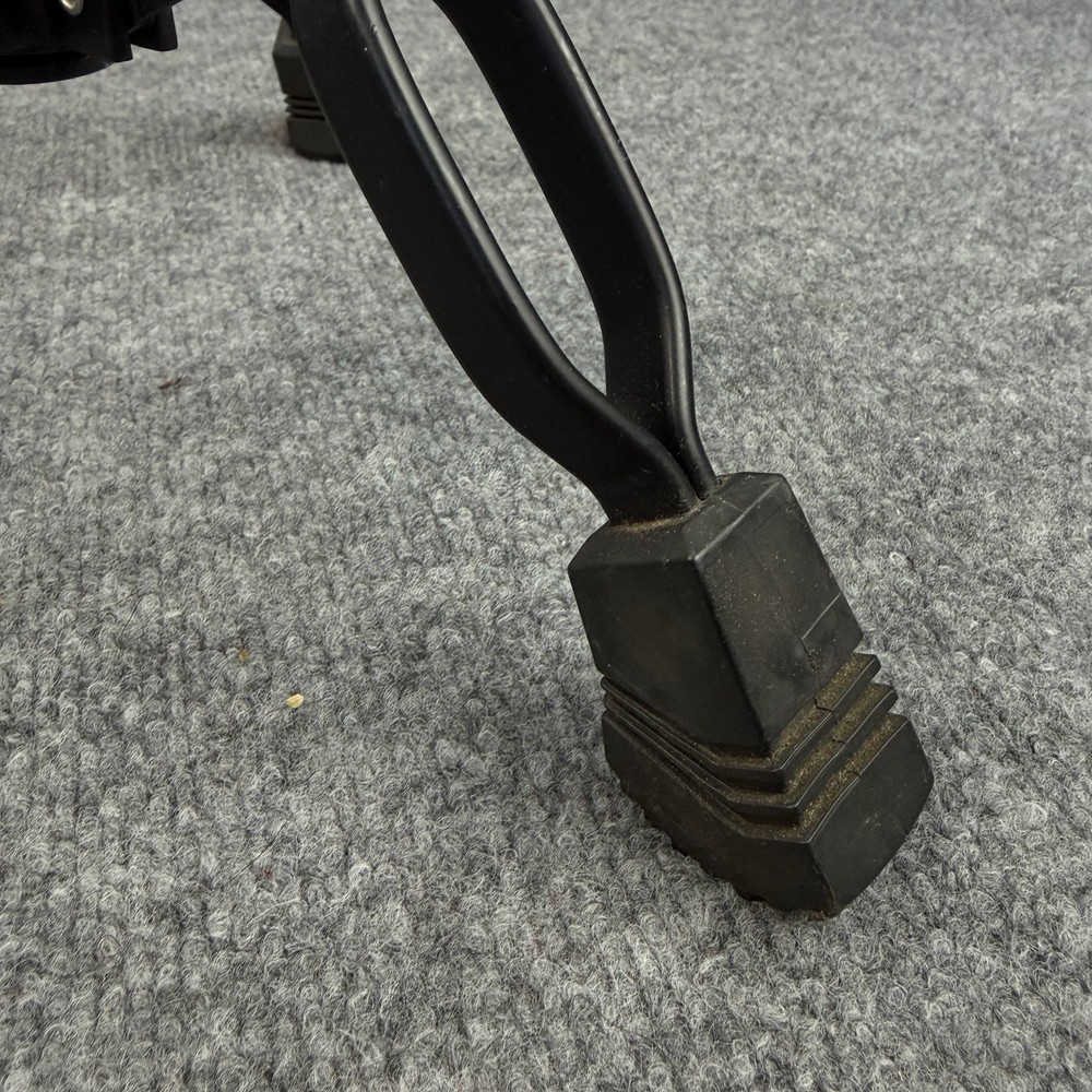 Offworld Percussion Snare Drum Practice Pad & Adjustable Ultra Height Stand