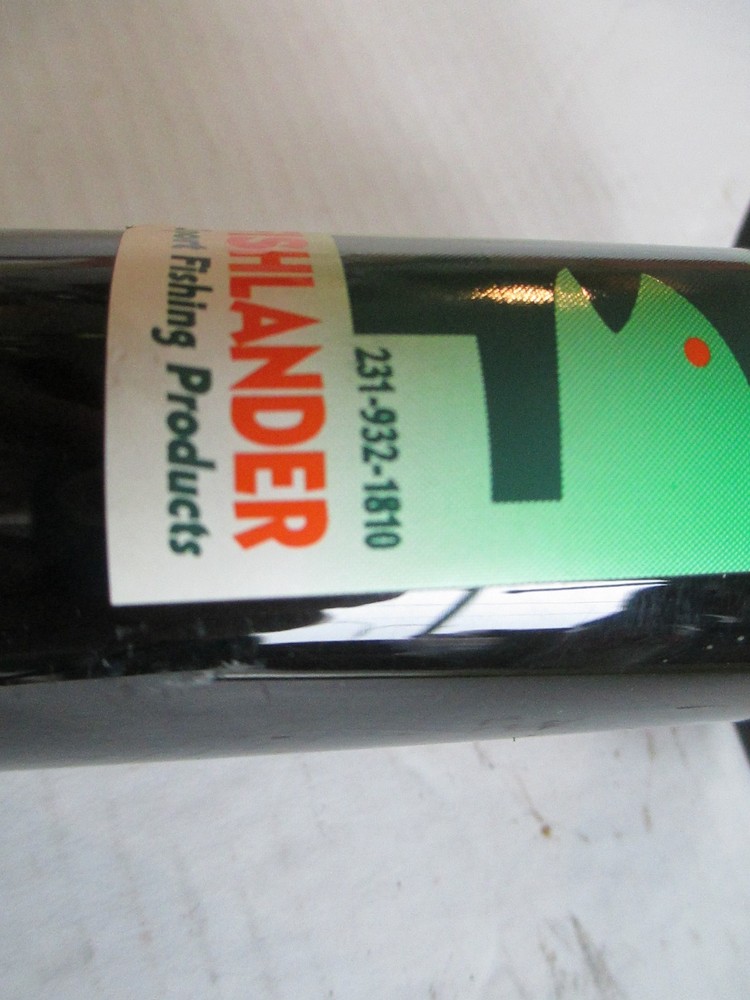 FISHLANDER DOWNRIGGER Table PEDESTAL RISER 6" MOUNT BASE TROLLING C71