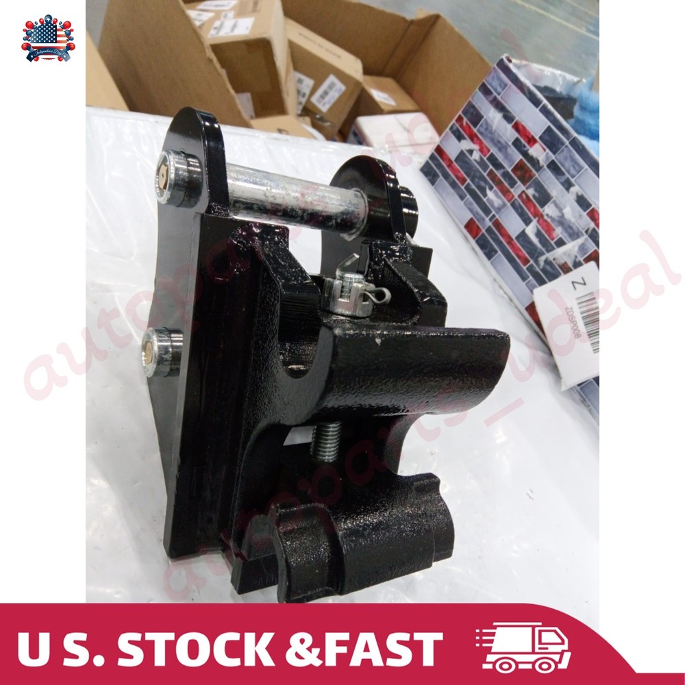 Used Attachment Quick Hitch Coupler For Mini Excavator Within 3 Tons Machine