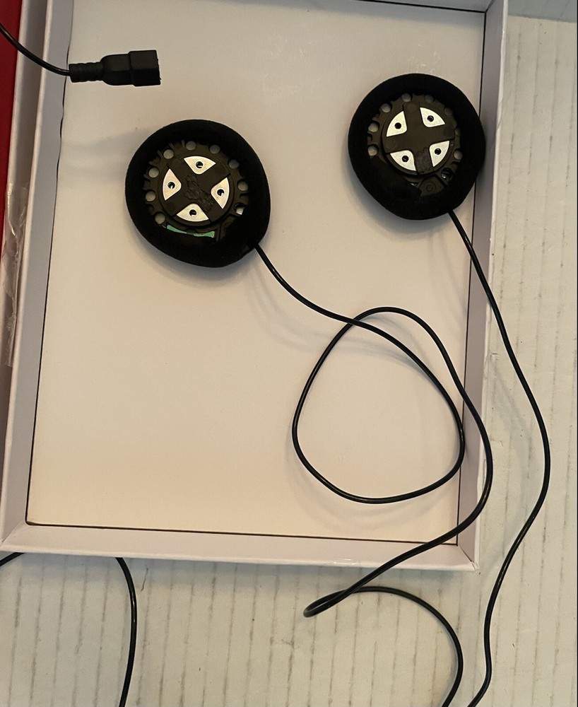 Motorcycle Bluetooth Headset INTERCOM ONLY