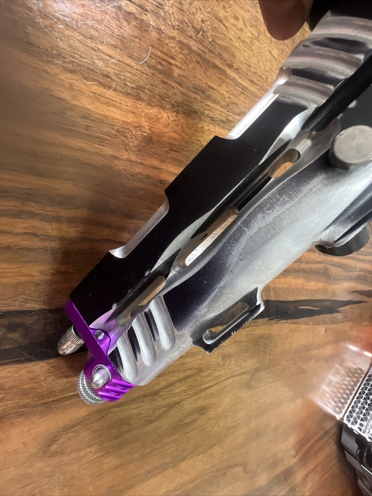 Paintball Freeflow Origional Prototype (differnt Then Production) Millennium