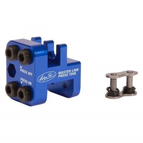 Motion Pro® 08-0675 - Master Link Press Tool for 520, 525, and 530 Chains