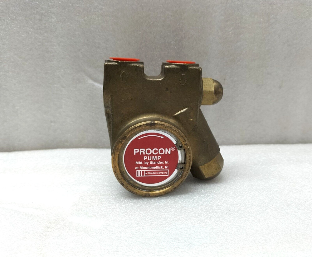 PROCON 10254 ROTARY VANE PUMP