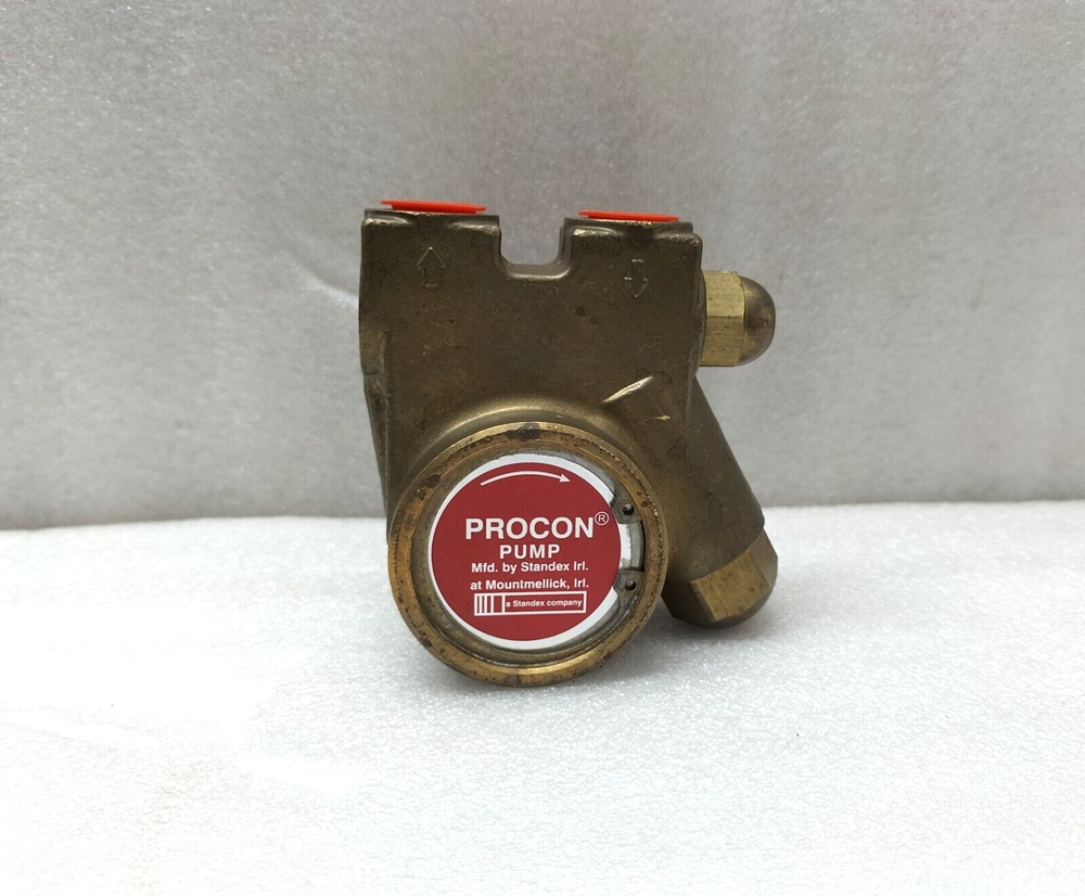 PROCON 10254 ROTARY VANE PUMP