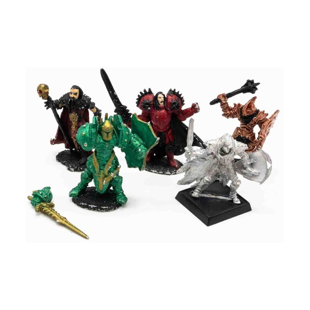 Fantasy Mini 28mm Adventuring Party #94 NM