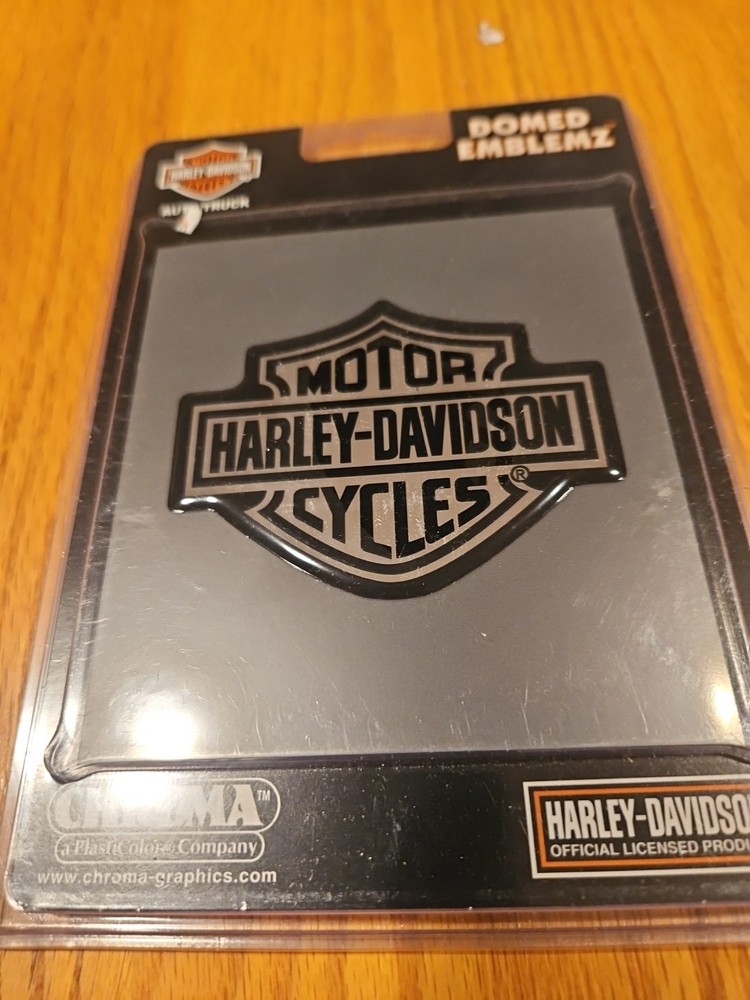 harley davidson patch