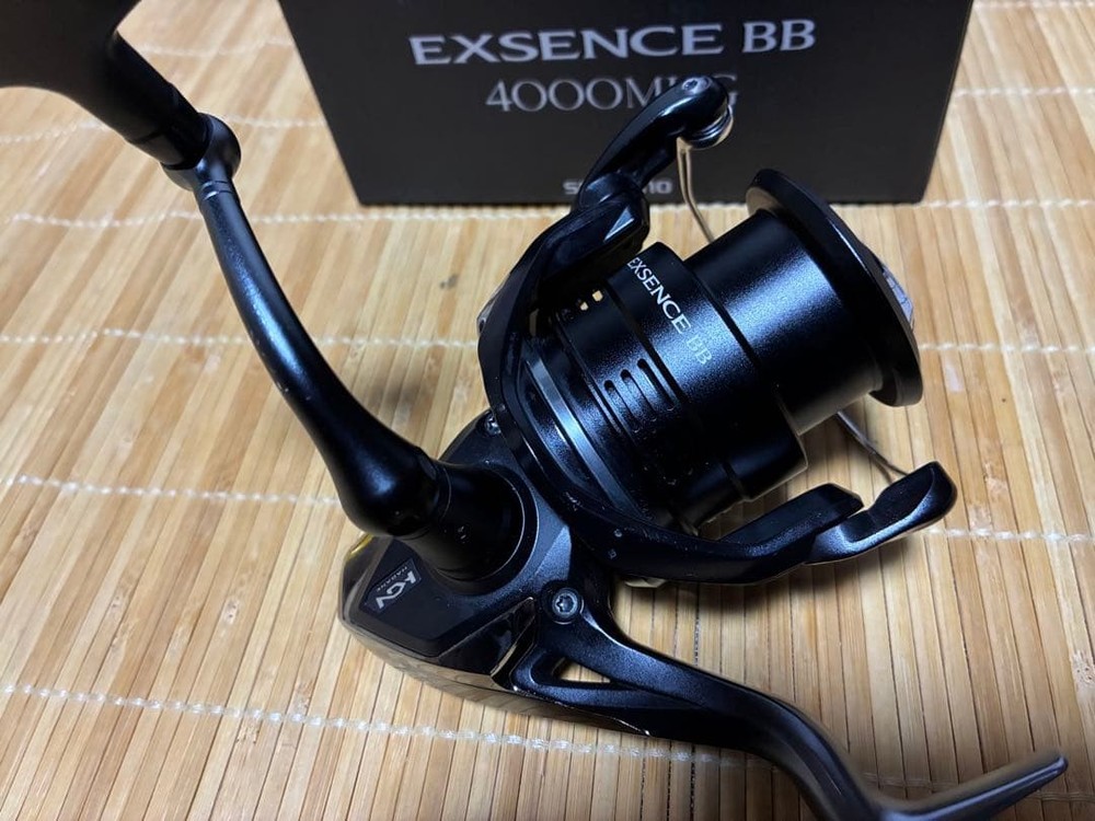 EXSENCE BB 4000MHG