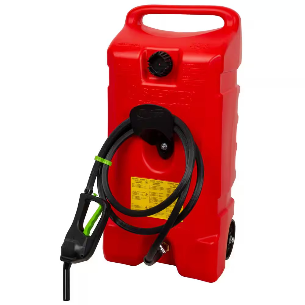 Flo 'N Go Duramax Fuel Caddy - 14 Gallon
