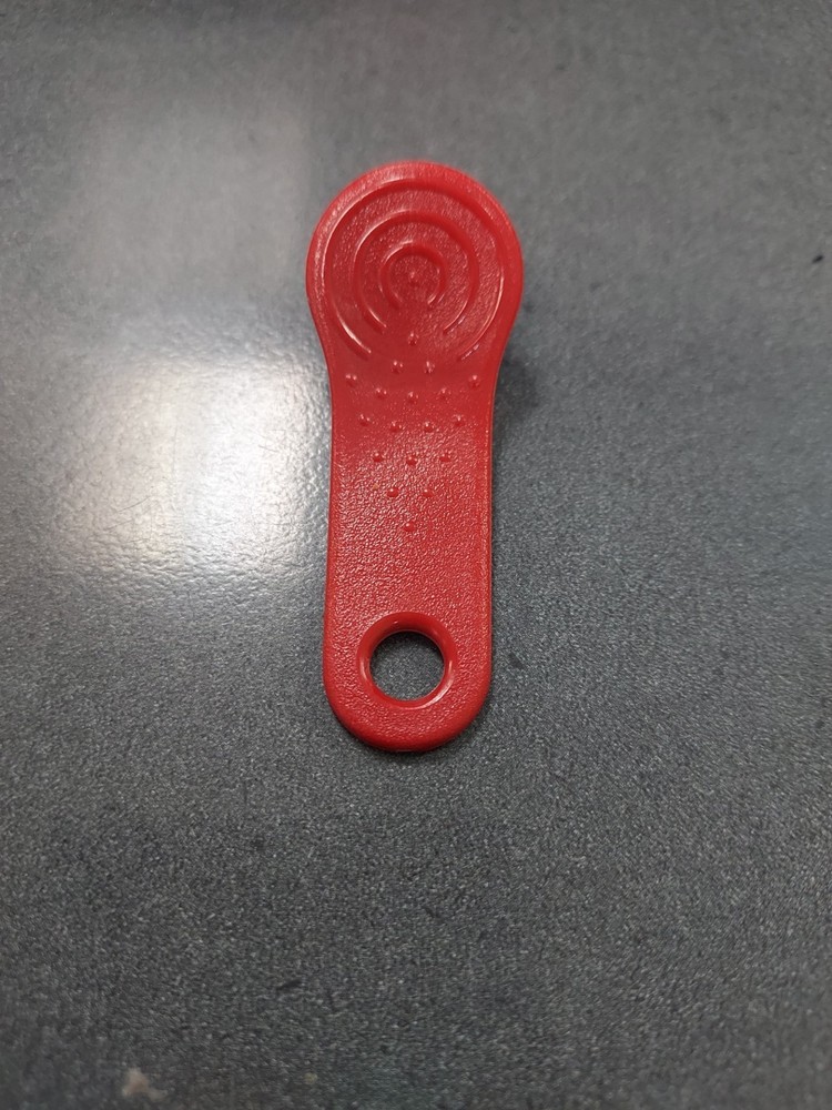 Electronics Touchentry Key IBF SA Red