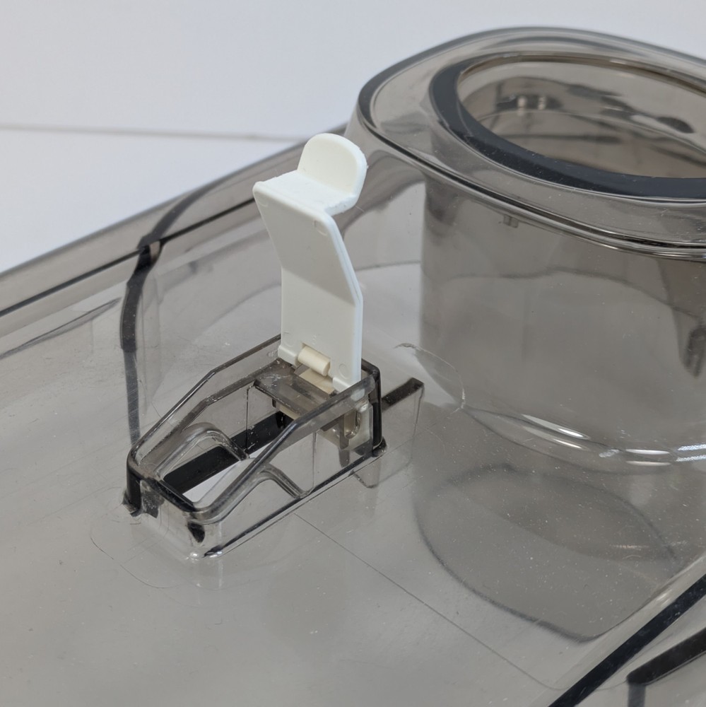 Panasonic Juice Extractor MJ-65PR Replacement Part CONTAINER COVER LID Vintage