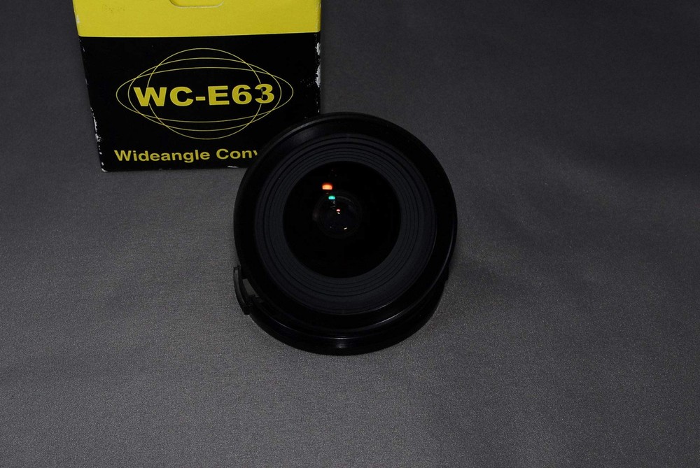 Nikon WC E63 Wide Converter