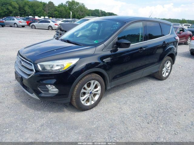 Used A/C Selector Switch fits: 2017 Ford Escape Front automatic temperature cont