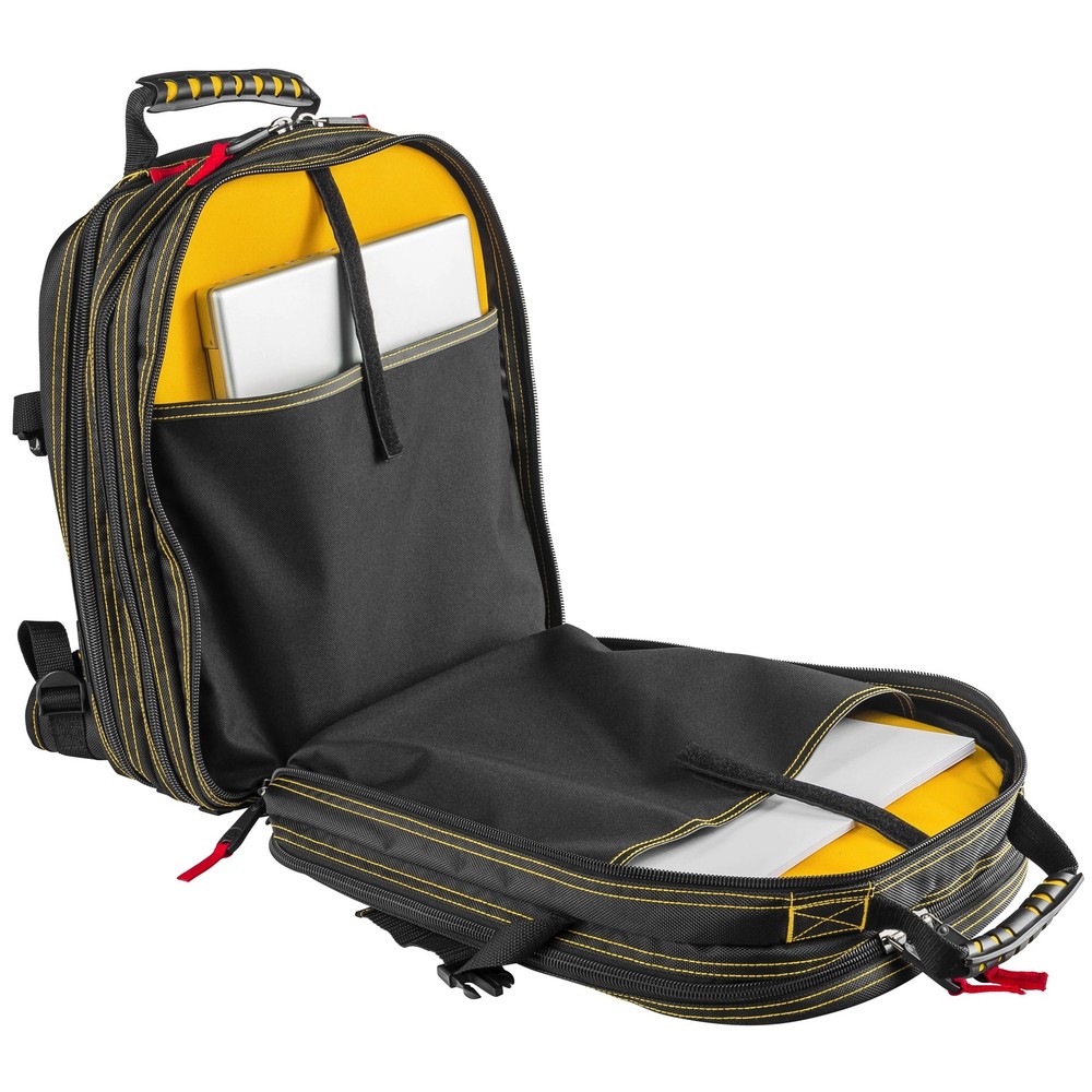 Cat 17 Inch Pro Tool Back Pack - 240052