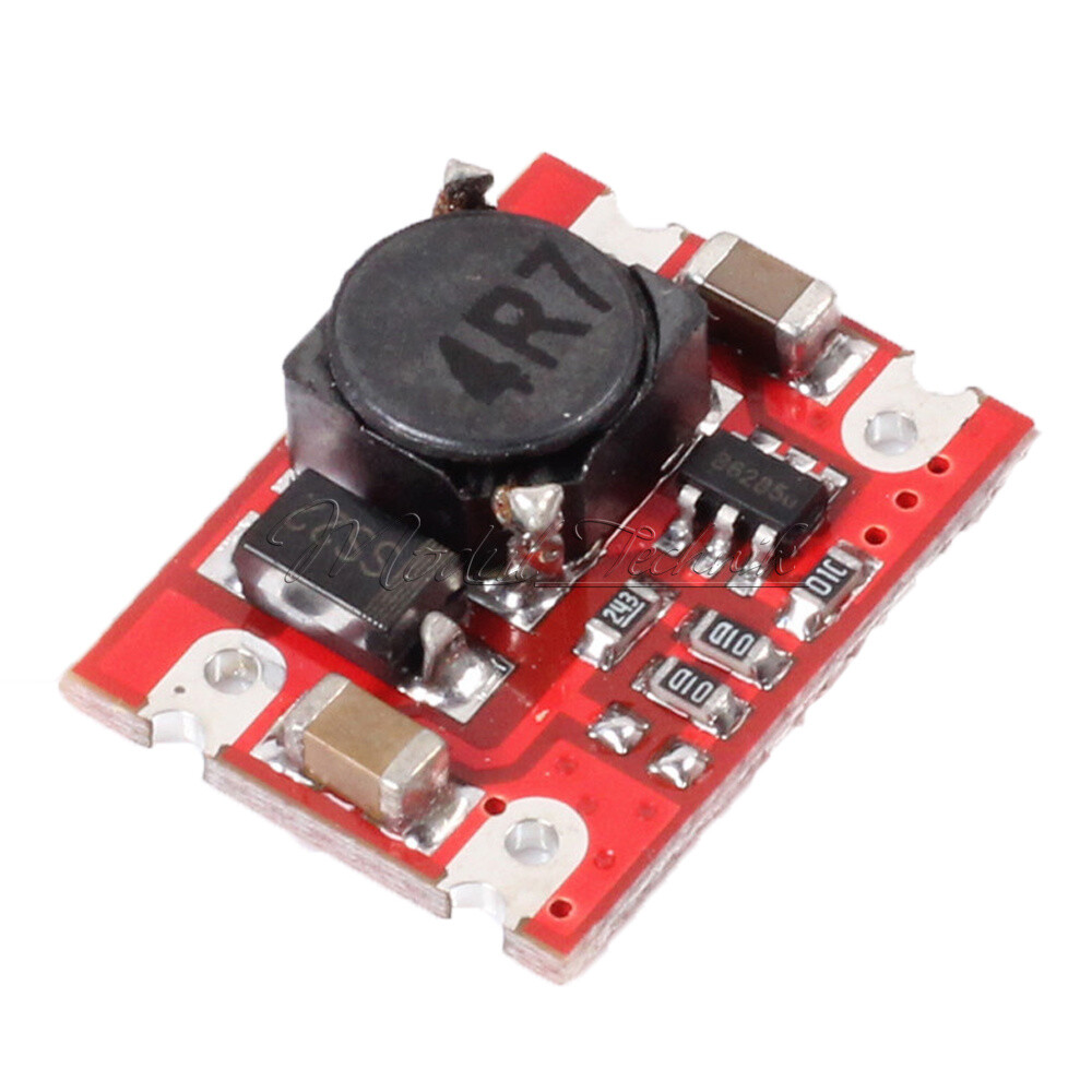 2PCS DC-DC 2V-5V to 5V 2A Step Up Boost Power Voltage Converter Power Module