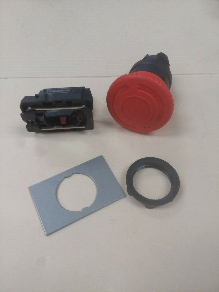 Fluid Management Paint Mixer Harbil Switch Kit E-Stop 28232