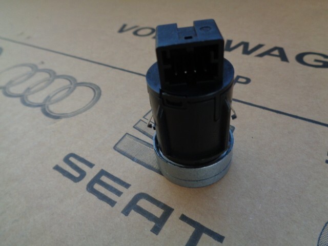VW GOLF EOS SCIROCCO START STOP SWITCH 5K0959839 5K0959839A 5K0959839B GENUIN...